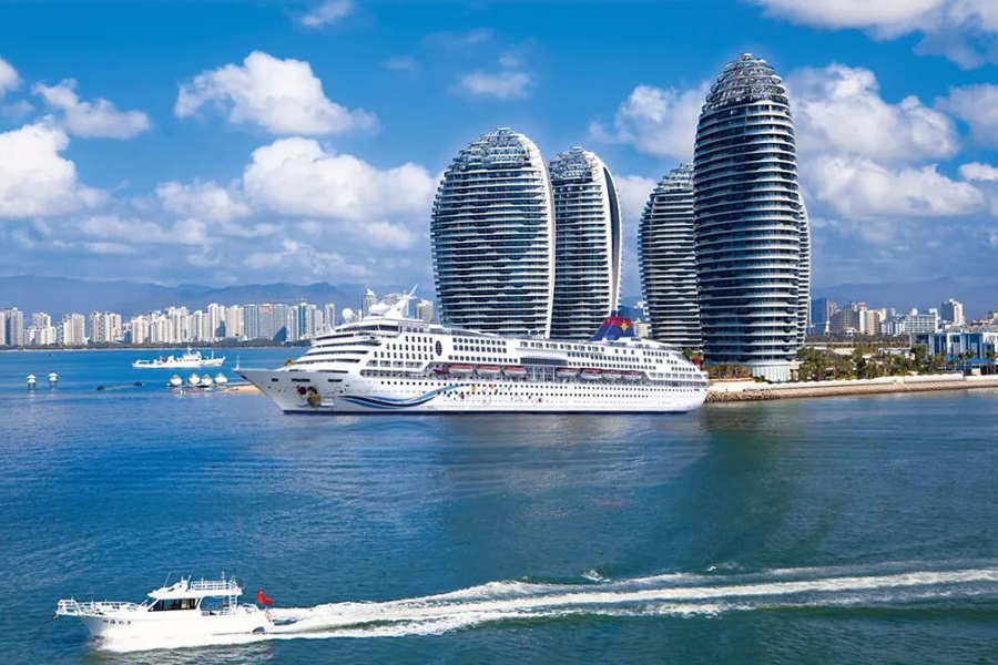 凝心聚力 筑夢(mèng)海南——北京天健君強(qiáng)2024年三亞團(tuán)建之旅